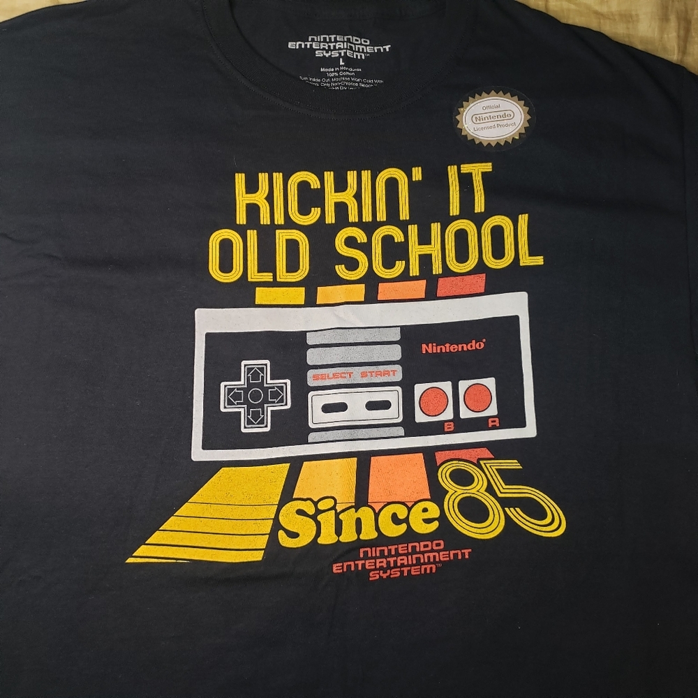 VNTG SUPER NINTENDO 1985